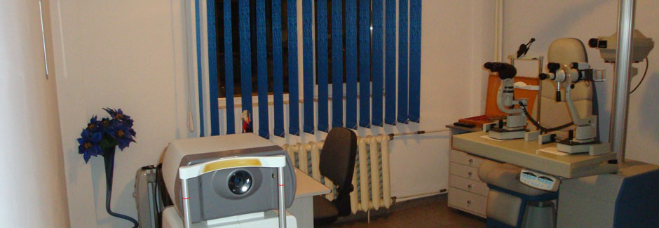 Cabinetul de consultații oftalmologice Optistyle